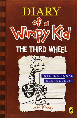 Sách Diary Of A Wimpy Kid 08: Hard Luck (Paperback)