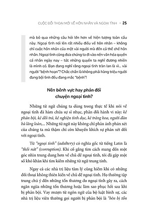 Sách Nội Tình Của Ngoại Tình