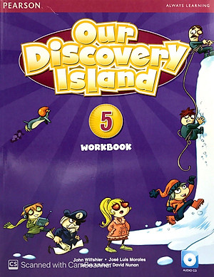 Sách Our Discovery Island (Ame Ed.) 5: Value Pack
