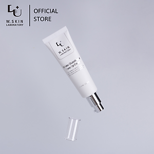 skinwhite glutathione lotion Mua Kem trắng da nâng tông tự nhiên W.Skin Laboratory WHITE GLUTATHIONE  TONE UP CREAM (60ml) {Có tem phụ nhập khẩu chính ngạch} tại W Skin  Laboratory Official Store