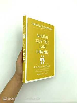 Sách Những Quy Tắc Làm Cha Mẹ (Tái Bản 2019)