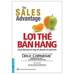 Lợi Thế Bán Hàng (Tái Bản)