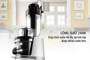 Máy Ép Trái Cây Elmich JEE-1854 (800ml - 240W) - Hàng Chính Hãng