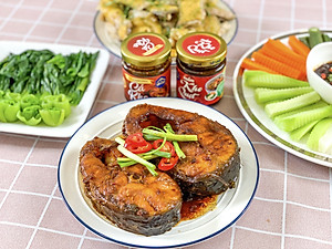 Gia vị hoàn chỉnh - Cá Kho Lê Gia