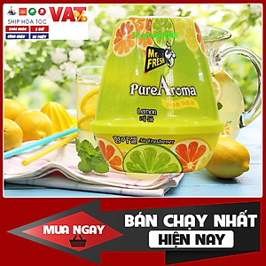 Sáp thơm phòng khử mùi PureAroma Korea cao cấp