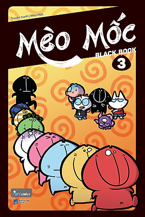 Mèo Mốc Black Book - Tập 3
