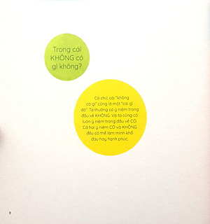 Sách Trong Cái Không Có Gì Không ? (Thiền Sư Thích Nhất Hạnh Trả Lời Cho Trẻ Em Những Thắc Mắc Về Ý Nghĩa Cuộc Sống, Về Cái Chết, Về Gia Đình, Bạn Bè Và Nhiều Câu Hỏi Khác)