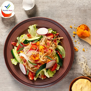 Rong Sụn Muối Rong Sụn Gai Nấu Chè Viettin Mart 500G