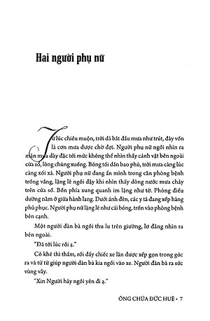 Sách Ông Chúa Đức Huệ