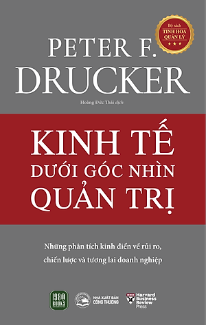 Kinh Tế Dưới Góc Nhìn Quản Trị