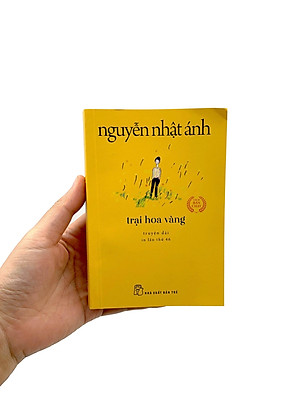 Trại Hoa Vàng (Tái Bản 2022)