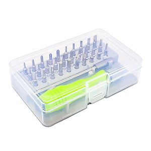 Bộ tô vít đa năng chuyên dụng 32 món có hộp đựng - Hàng chính hãng 