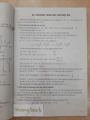 Sách – Nâng Cao Và Phát Triển Toán 9 Tập 1 + Tập 2 ( chương trình mới 2024)