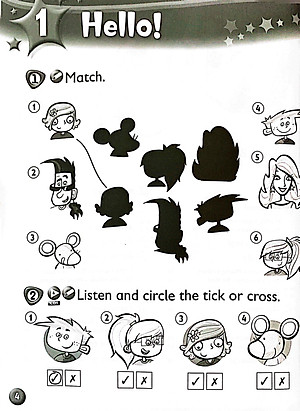 Kid's Box 2nd ed Activity Book with Online Resources Level 1