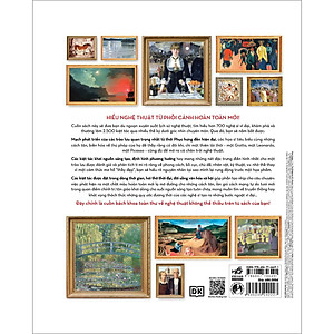 Sách Câu chuyện nghệ thuật