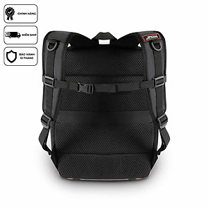 Balo Đựng Laptop Nhiều Ngăn Êm Lưng Thoáng Khí XBAGS XB 3101 – Balo Unisex Thanh Lịch Tối Giản Cao Cấp!