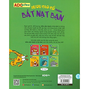 Uốn Nắn Hành Vi Từ Nhỏ - Hươu Cao Cổ Không Bắt Nạt Bạn