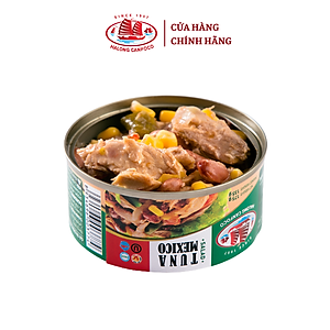 Salad Cá Ngừ Mexico Hạ Long - 175g