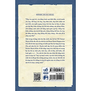 Sách Thư gửi nhà thơ trẻ