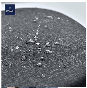 Túi Đựng Tai Nghe Wiwu About Ốp Thông Minh Dành Cho Chất Liệu Vỏ Cứng Siêu Chắc - Hàng Chính Hãng 