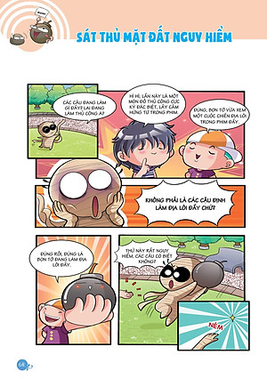 Sách Bách Khoa Tri Thức Dành Cho Học Sinh - Tìm Hiểu Các Loại Vũ Khí Từ Cổ Đến Kim