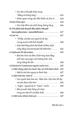 GIÁO PHỤ - Tập II  - Thế Kỷ IV-VIII