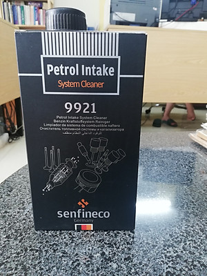 Vệ Sinh Hệ Thống Hút Xăng , Phồng Đốt , Piston , Souppape Động Cơ Xăng Senfineco 9921