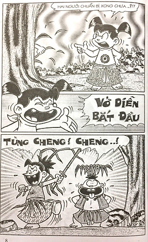 Thần Đồng Đất Việt 22 - Gánh Hát Xui Xẻo