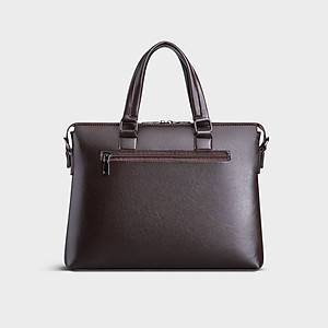 Cặp công sở Trita ( Thời trang nam phối ngăn - Cặp da TCA20 )