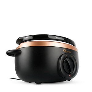 Nồi nấu chậm Sowun (3.5 Lít) SW 6013 -  Hàng chính hãng