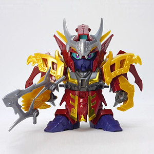 Đồ Chơi Lắp Ráp Gundam A008 Quách Gia Lắp Ghép, Xếp Hình - Gundam Tam Quốc Chí