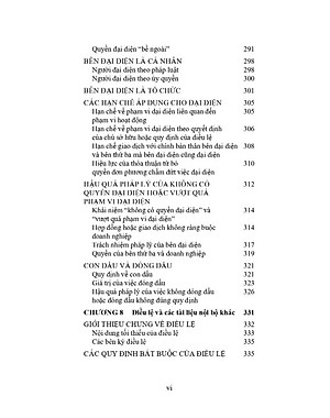 Pháp Luật  Về Doanh Nghiệp Các Vấn Đề Pháp Lý Cơ Bản