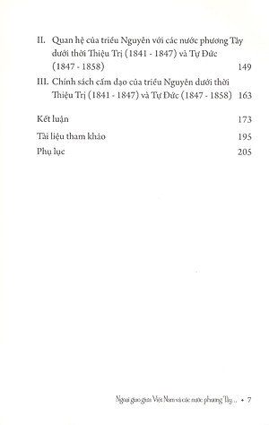 Sách Ngoại Giao Giữa Việt Nam Và Các Nước Phương Tây Dưới Triều Nguyễn (1802 - 1858)