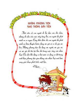 Sách Wow! - Những Bí Mật Kỳ Diệu Dành Cho Học Sinh - Tìm Hiểu Về Phương Tiện Giao Thông (Tái Bản 2019)