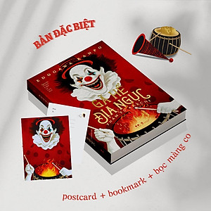 Sách - Gã Hề Địa Ngục - AZ Việt Nam