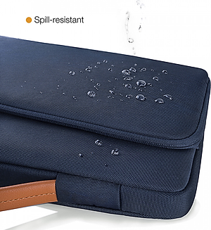 Túi chống sốc Tomtoc Briefcase cho Laptop, Macbook, Surface 13/15' - A14