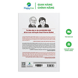 Sách Lột xác để trở thành nhà đầu tư giá trị - The education of a value investor