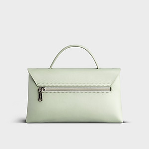 Túi Yuumy ( Thời trang nữ thiết kế hiện đại size 25 - Túi đeo chéo da Seasand YN206 )