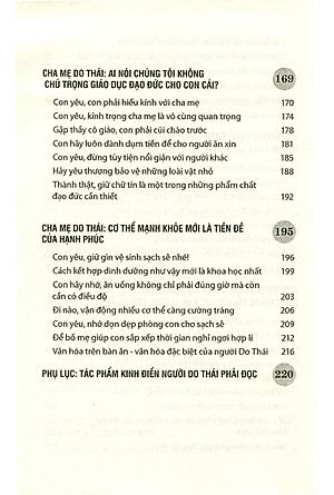 Sách Phương Pháp Giáo Dục Con Của Người Do Thái