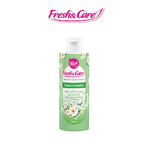 [MỚI] Dung dịch vệ sinh phụ nữ Fresh&Care Odor Fresh+ 