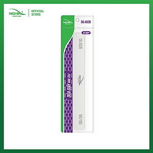 Dũa Móng Giấy DG-402B - Kềm Nghĩa