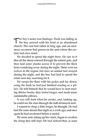 Sách The Alchemist 25th Anniversary: A Fable About Following Your Dream