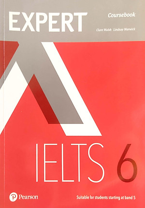 Expert IELTS Band 6: Coursebook