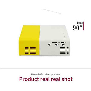 Máy Chiếu Mini YG-300 Smart LED Độ Phân Giải 1920×1080