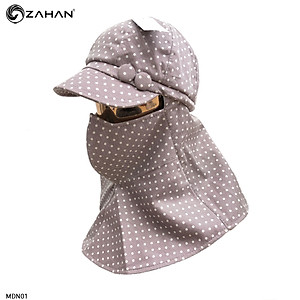 Mũ, nón chống nắng đa năng MDN01