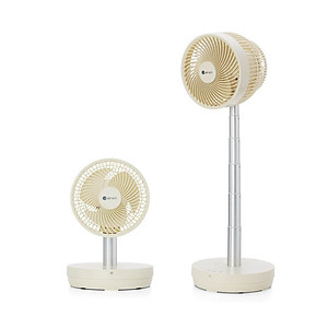 Quạt sạc tuần hoàn không khí Elmich CFE-8786, dung lượng pin lớn, hoạt động liên tục tới 10h, tạo nên luồng gió mạnh,  di chuyển linh hoạt 90° theo chiều ngang tạo luồng gió đa chiều, làm mát nhanh, dễ chịu - Hàng chính hãng