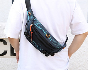 Túi đeo chéo nam đa năng cao cấp phong cách mới