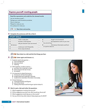 Sách Achieve IELTS (2 Ed.) 2: Student Book - Paperback