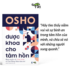 Sách Dược Khoa Cho Tâm Hồn