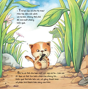 Cuộc Phiêu Lưu Của Mèo Tí Hon - Trong Lòng Đất